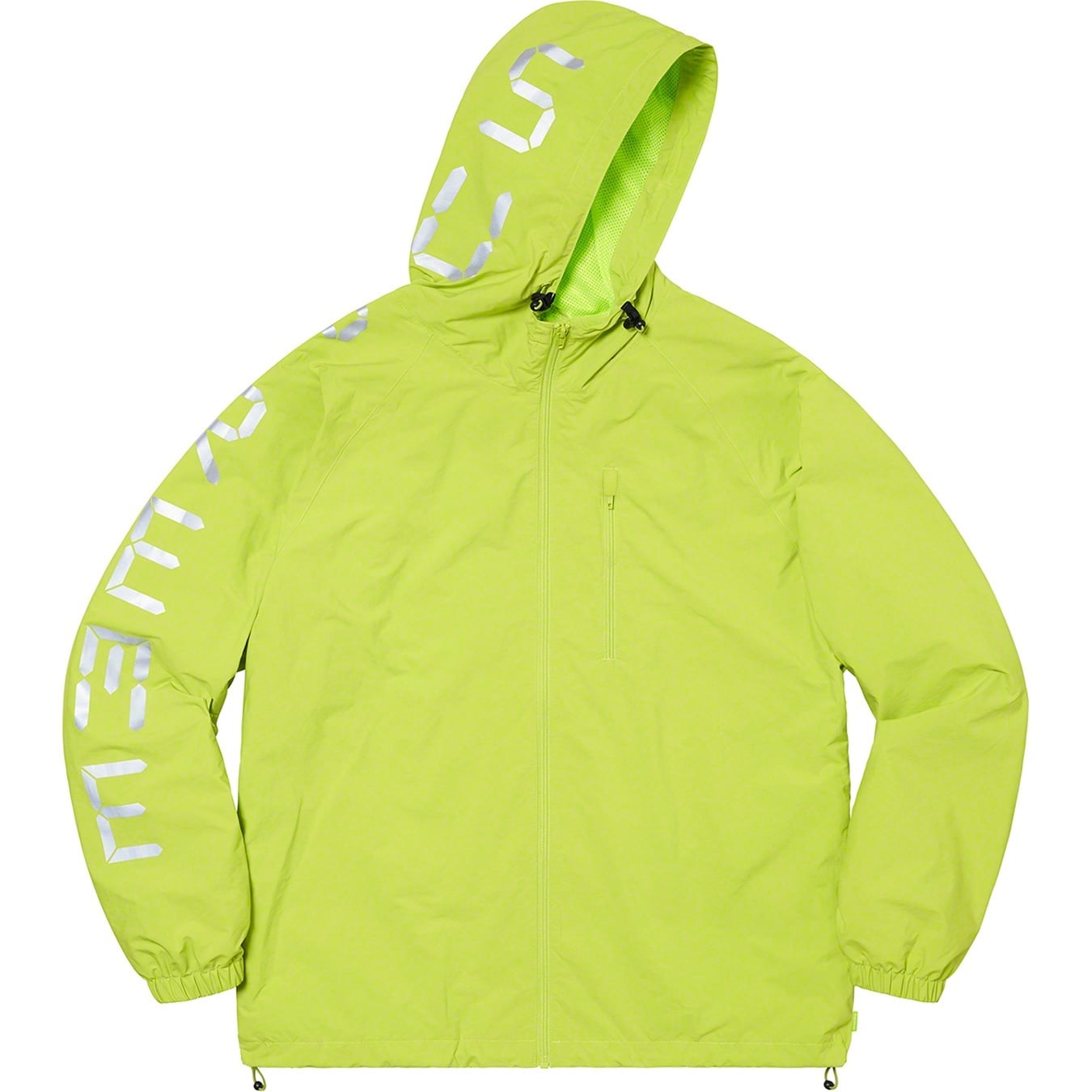 Digital Logo Track Jacket view 2